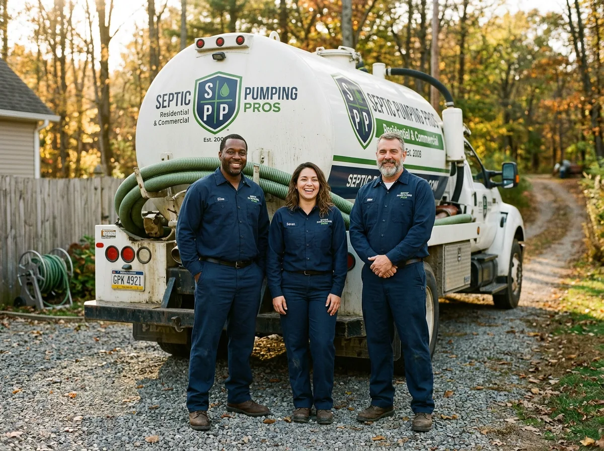 Septic Tank Pumping company in Saint Thomas, MO